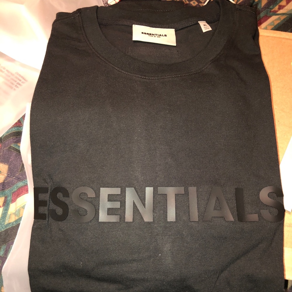 Fear Of God Essentials